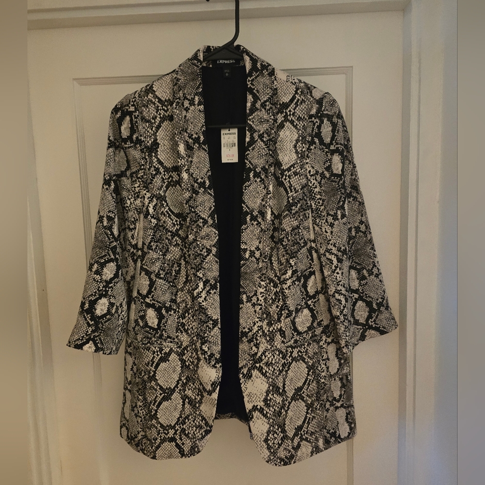 Express Blazer
